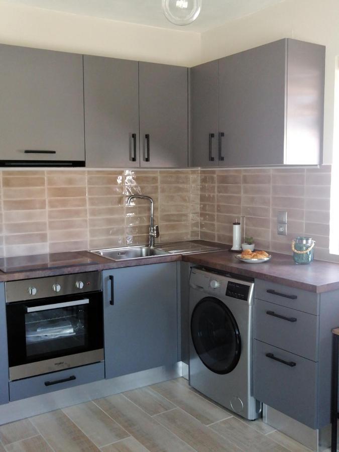 Harmony Superior Suite Apartment Аргостолион Экстерьер фото