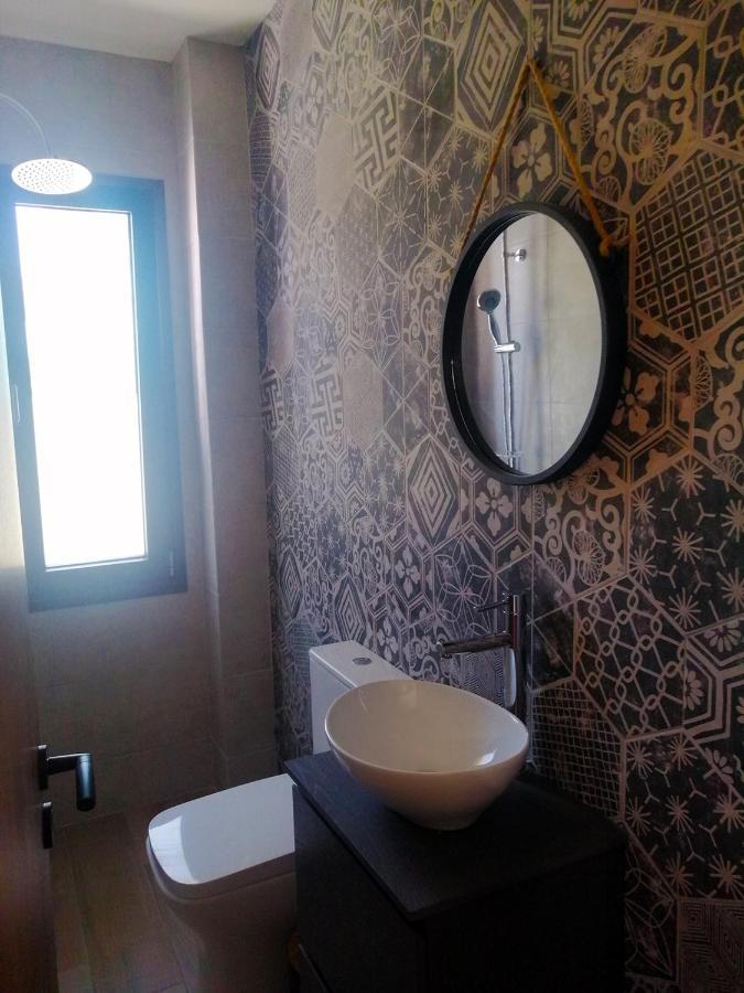 Harmony Superior Suite Apartment Аргостолион Экстерьер фото