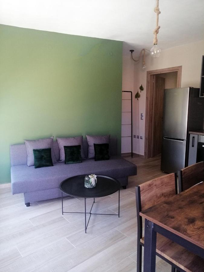 Harmony Superior Suite Apartment Аргостолион Экстерьер фото