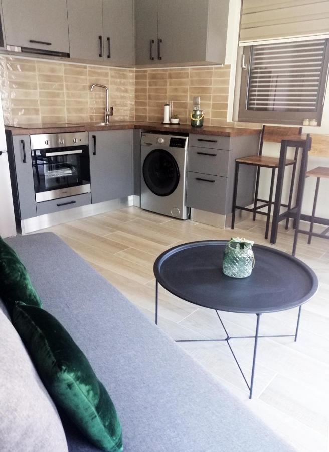 Harmony Superior Suite Apartment Аргостолион Экстерьер фото