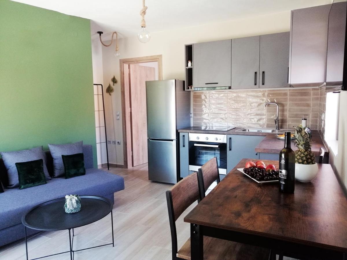Harmony Superior Suite Apartment Аргостолион Экстерьер фото