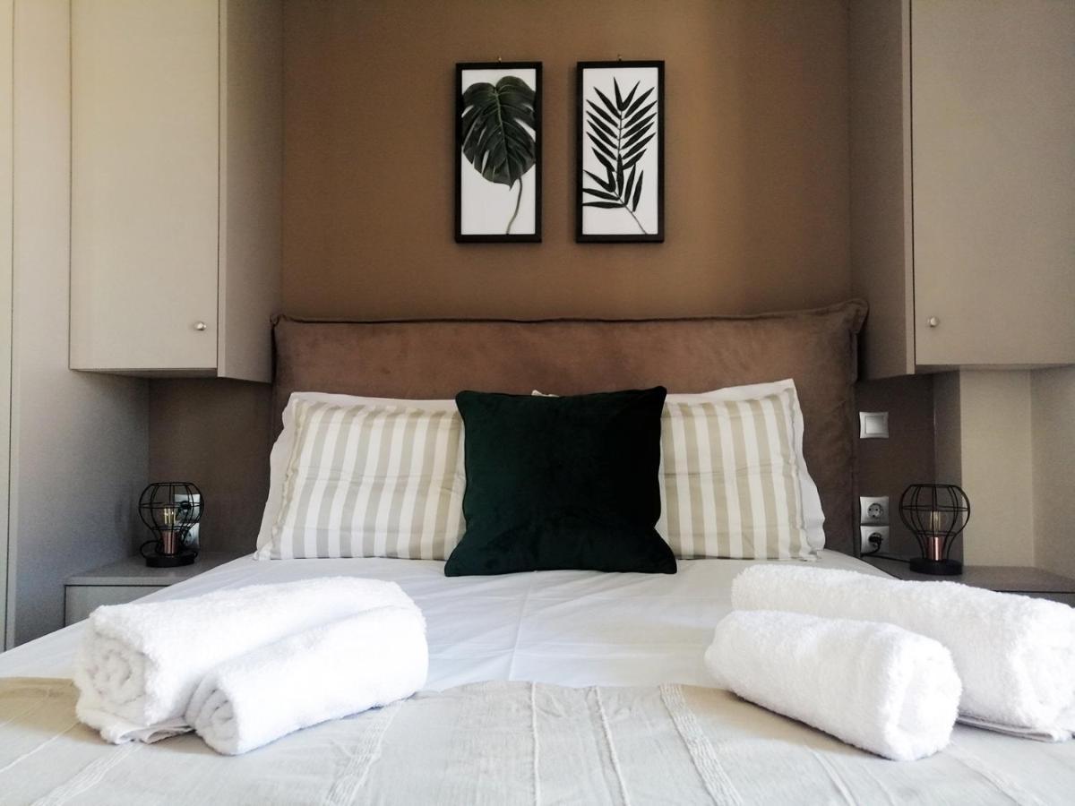 Harmony Superior Suite Apartment Аргостолион Экстерьер фото